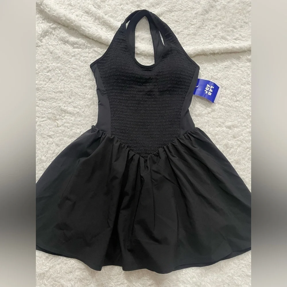 JoyLab Black Athletic Dress - Picture 12 of 14